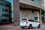 Volvo XC90 T8 Twin Engine R-Design 2019 года (UK)